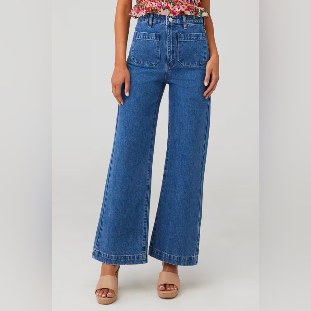 Rollas Sailor Jeans